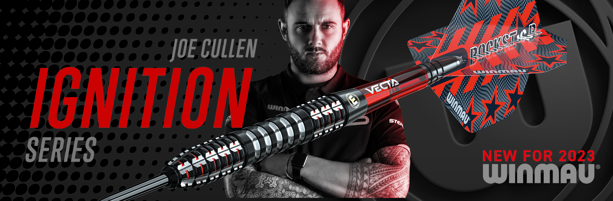 Invisible-Darts - Joe Cullen