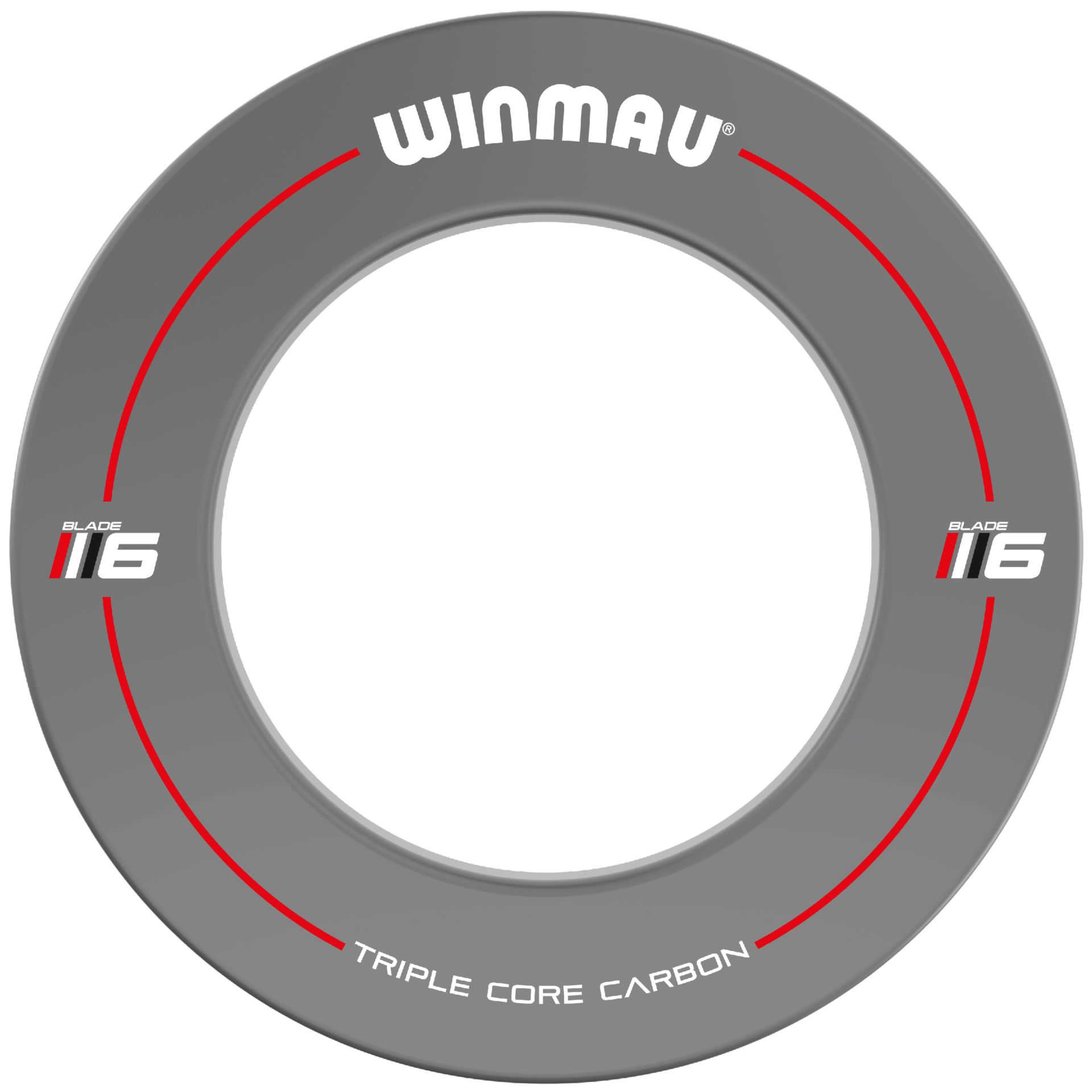 Catchring Winmau Blade 6 grau