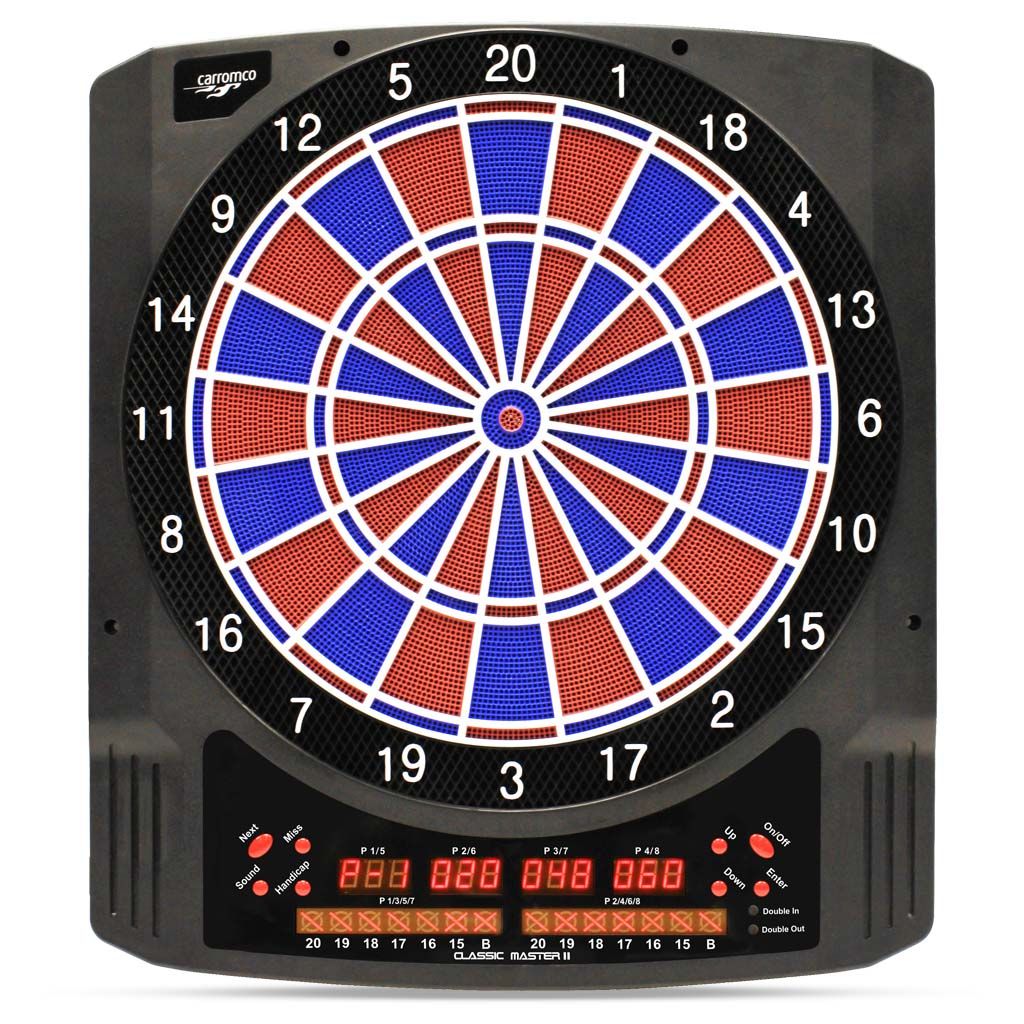 Carromco Classic Master Dartboard